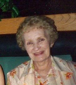 Obituary of Muriel Rosamond Larson