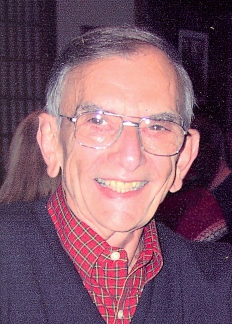 Obituary of Armand W. Rioux