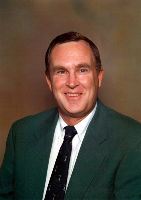 Obituary of David Corbin Harmon