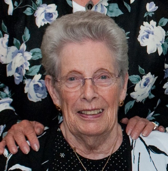Obituary of Mary E. Holowack