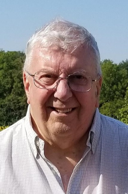 Obituary of Patrick Joseph Sullivan Jr.