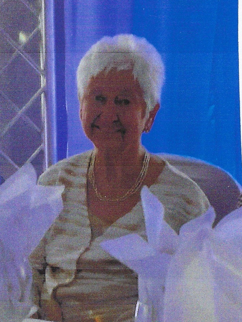 Obituary of Madeleine Lauzon