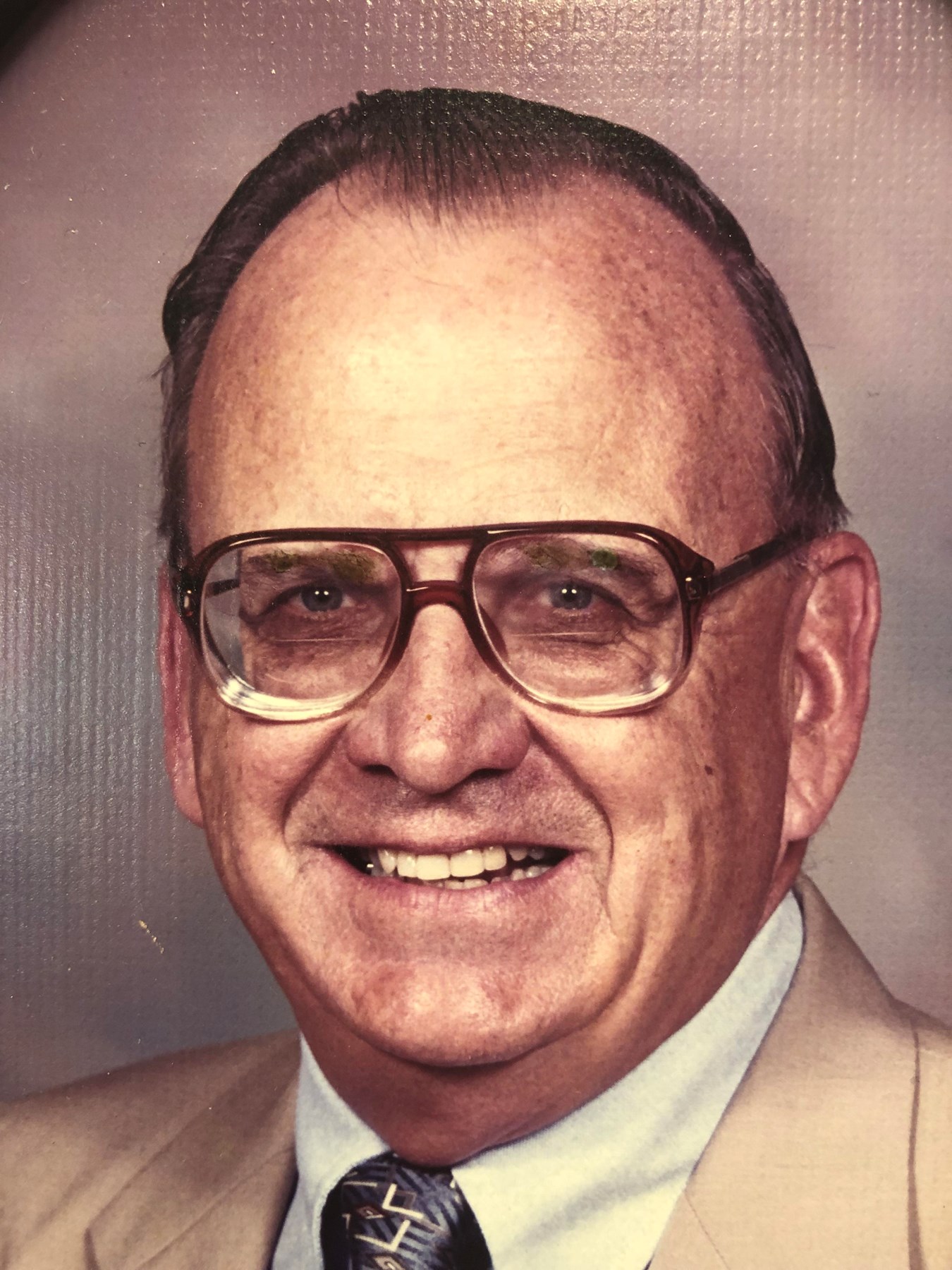 Obituary of Harold Lee Davis