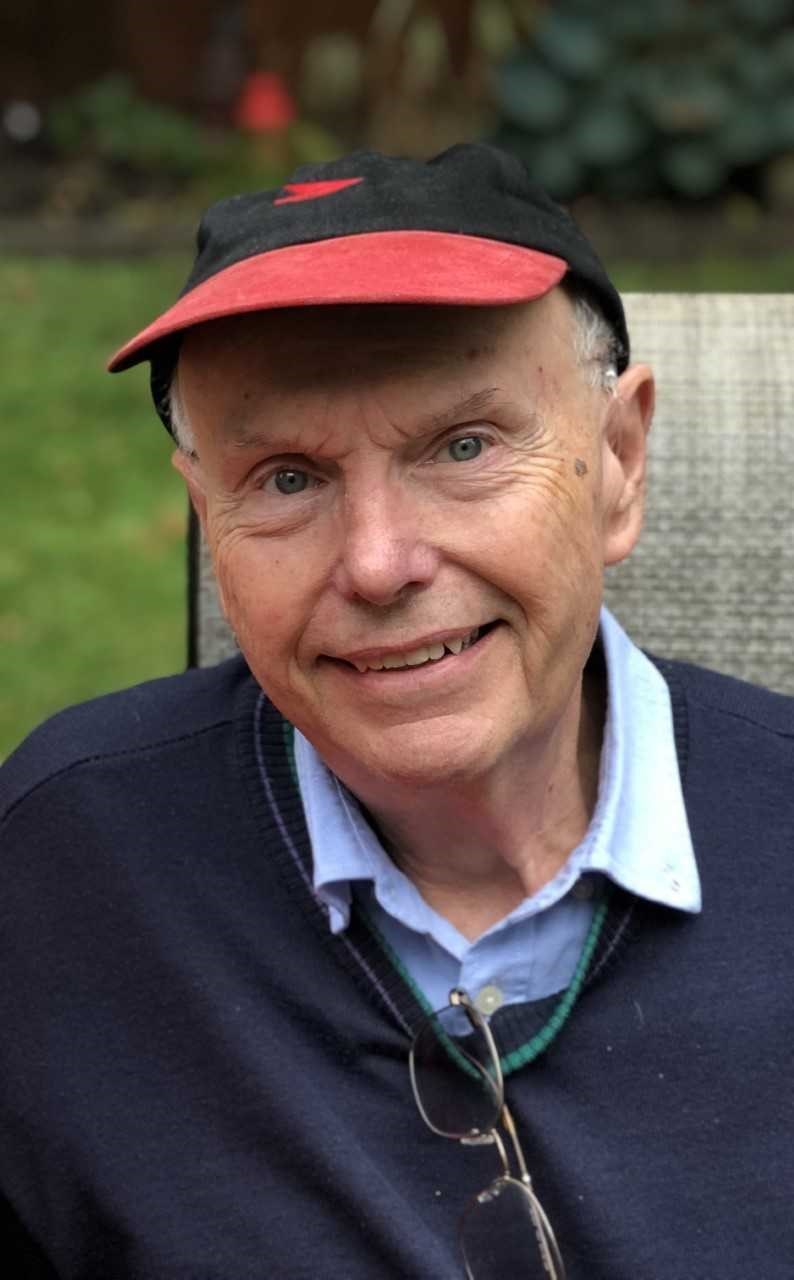 Obituary of André St-Laurent