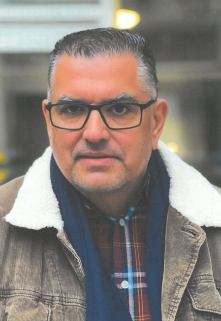 Obituary of Edward Perry