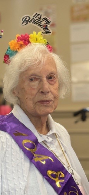 Obituary of Imelda A Bernard