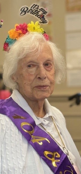 Obituary of Imelda A Bernard