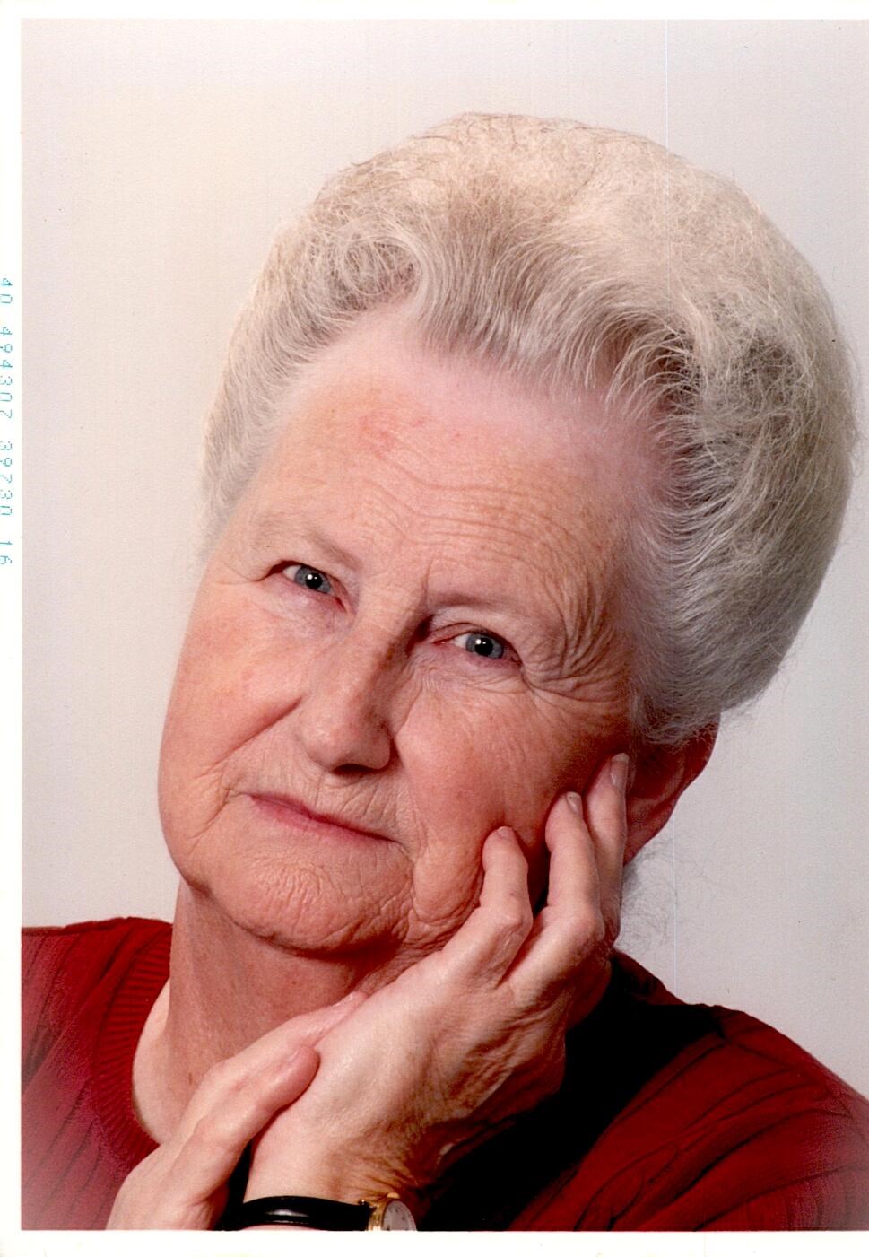 Obituary of Vera Mae Gibson