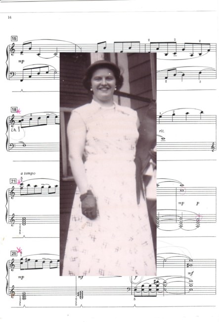 Obituario de Kathleen Emily Murray