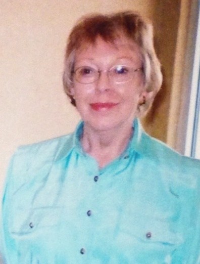 Obituario de Patsie Jane Springwater