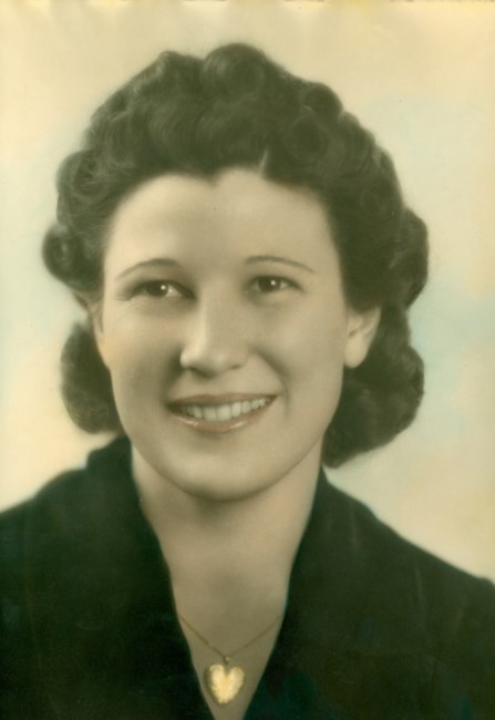 Obituary of Neva Johnson