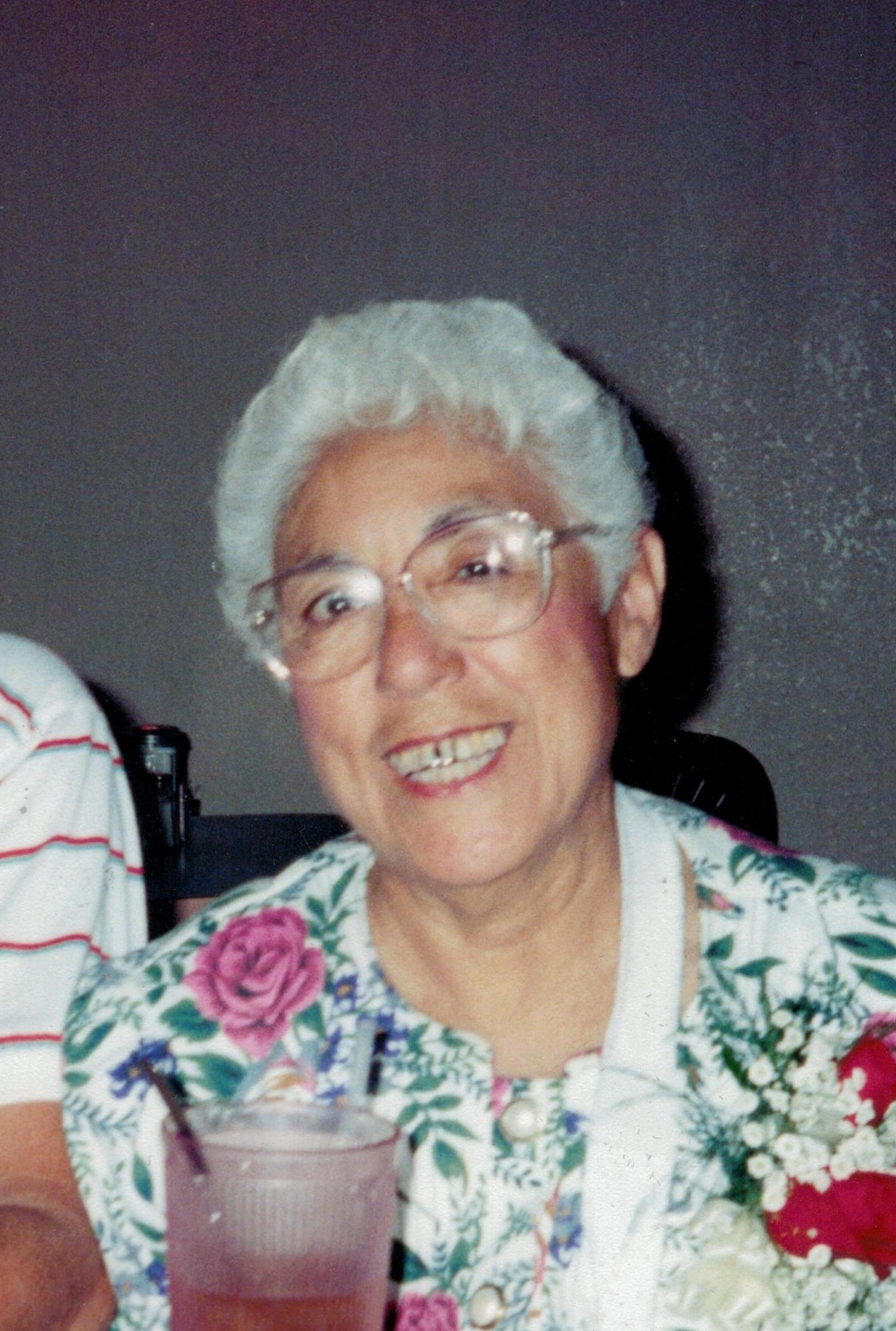 Avis de décès de Maria Idalia Gutierrez