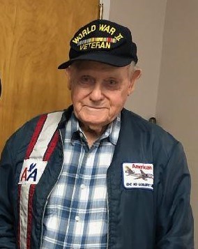 Obituary of Harry Lloyd Fogle