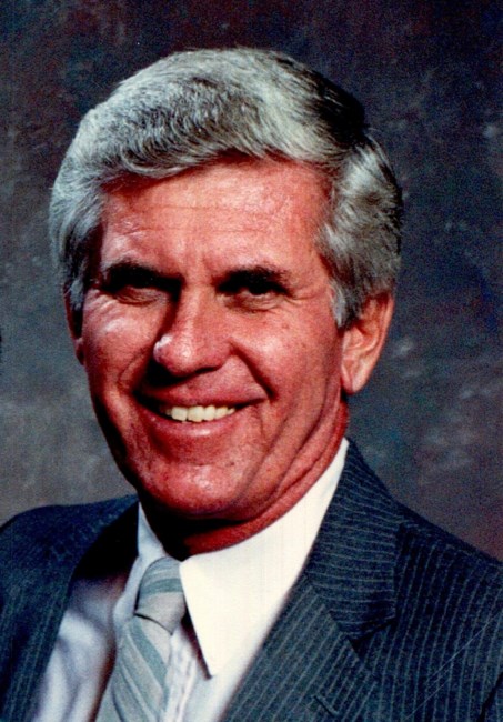 Obituary of William Richard Harris