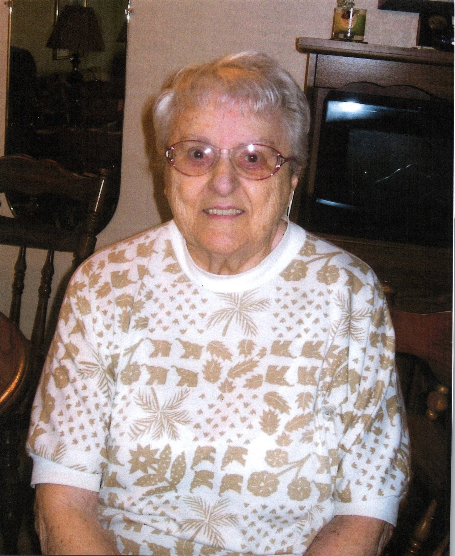 Obituary of Frieda Anna Farley