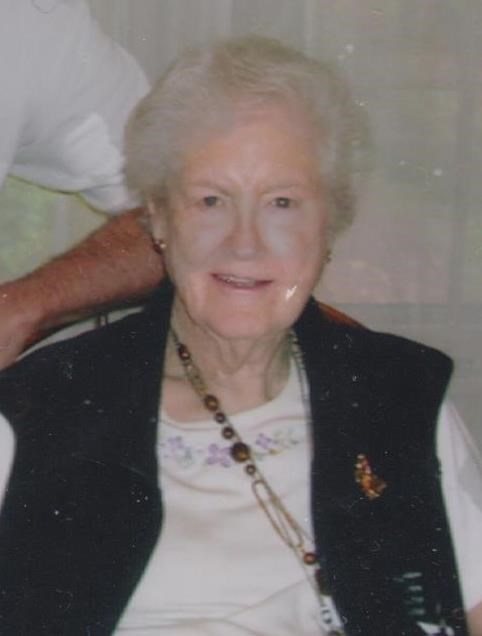 Obituary of Agnes Marie Pearce Matthews
