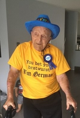 Obituary of Wilhelm Guenther Osbahr