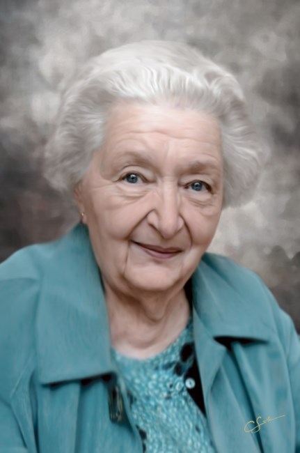 Obituary of Helen Matis