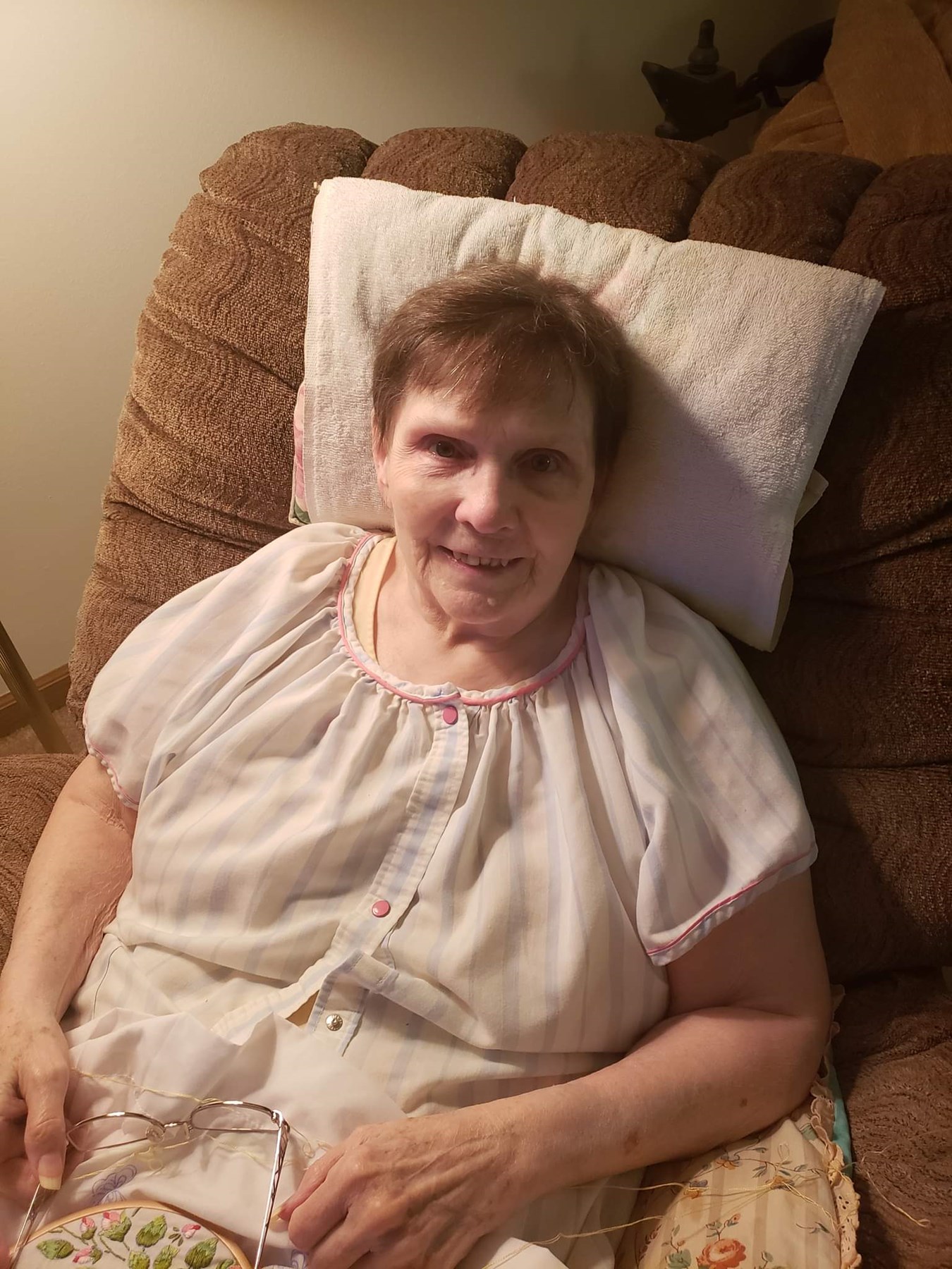 Obituary of Patsy Ann Martinez