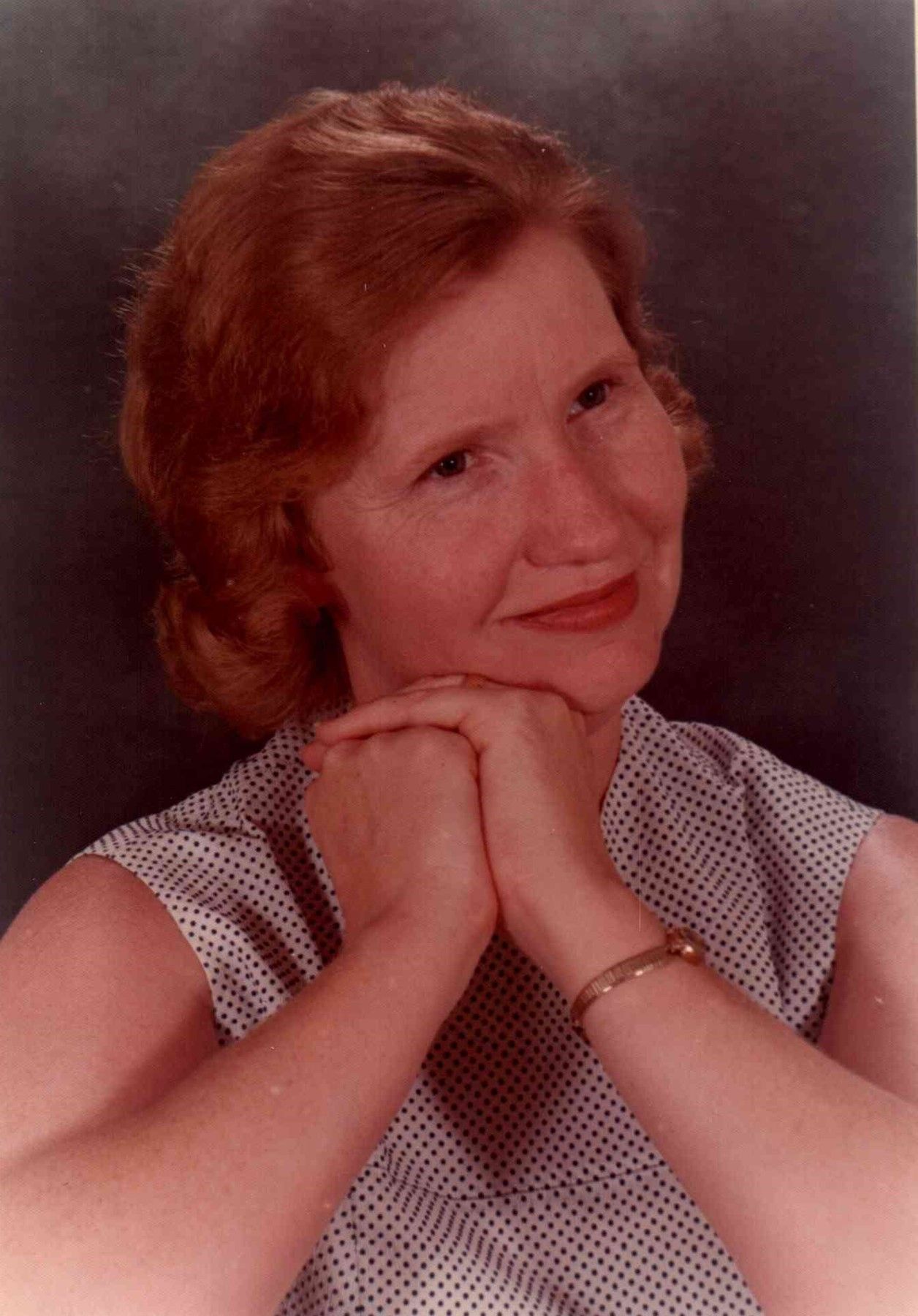 Obituary of Betty Jane Fox Sands