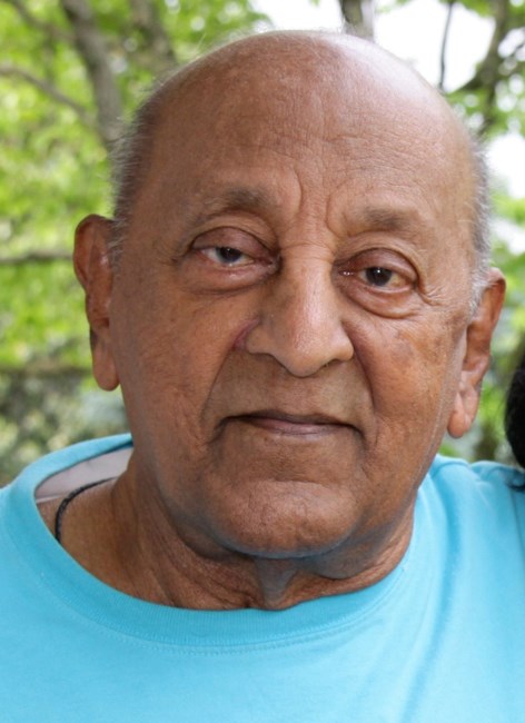 Obituary of Mahendradas Wallooppillai