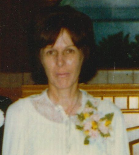 Obituary of Patricia Edna Maenner