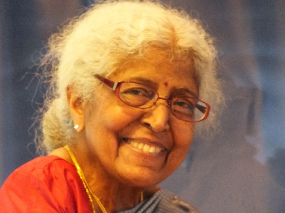 Obituary of Parimala K Raman