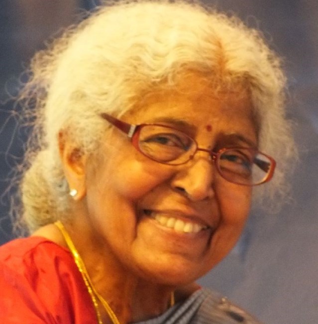 Obituario de Parimala K Raman