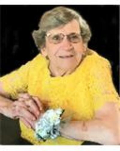 Obituary of Marguerite "Peggy" Griffith