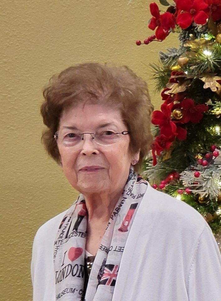 Obituary of Mary Lindsted