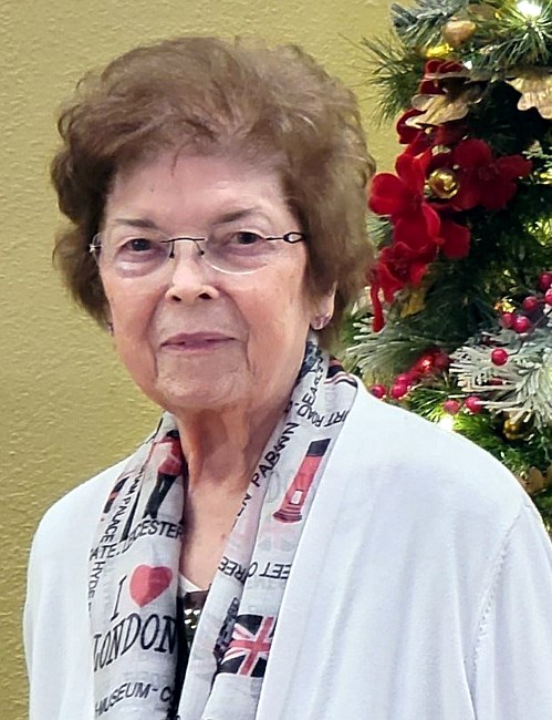 Obituary of Mary Lindsted