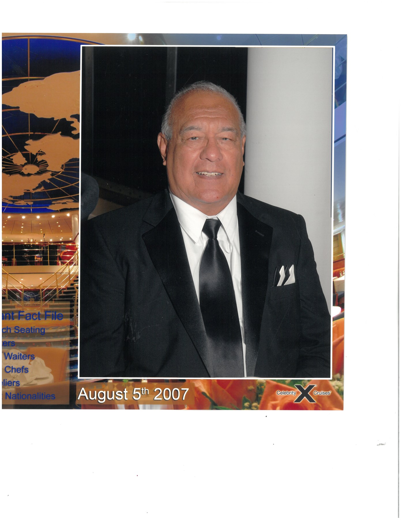 Obituary of Angel Hernandez Vasquez