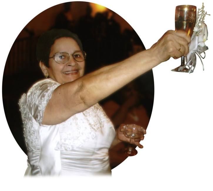 Obituary of Maria Rosario Mendoza