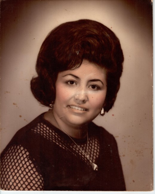 Obituary of Rebecca Rico Magana