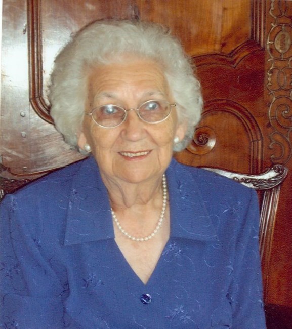 Obituary of Edna Taylor Hicks