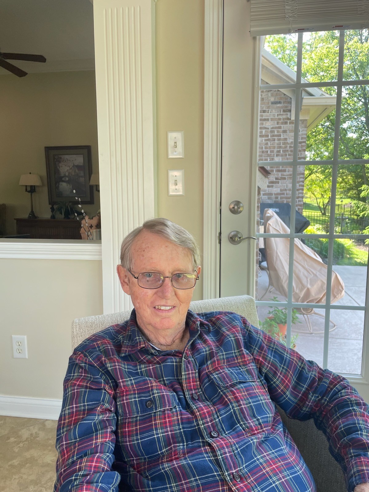 Obituary of Robert Kenneth Rawlings