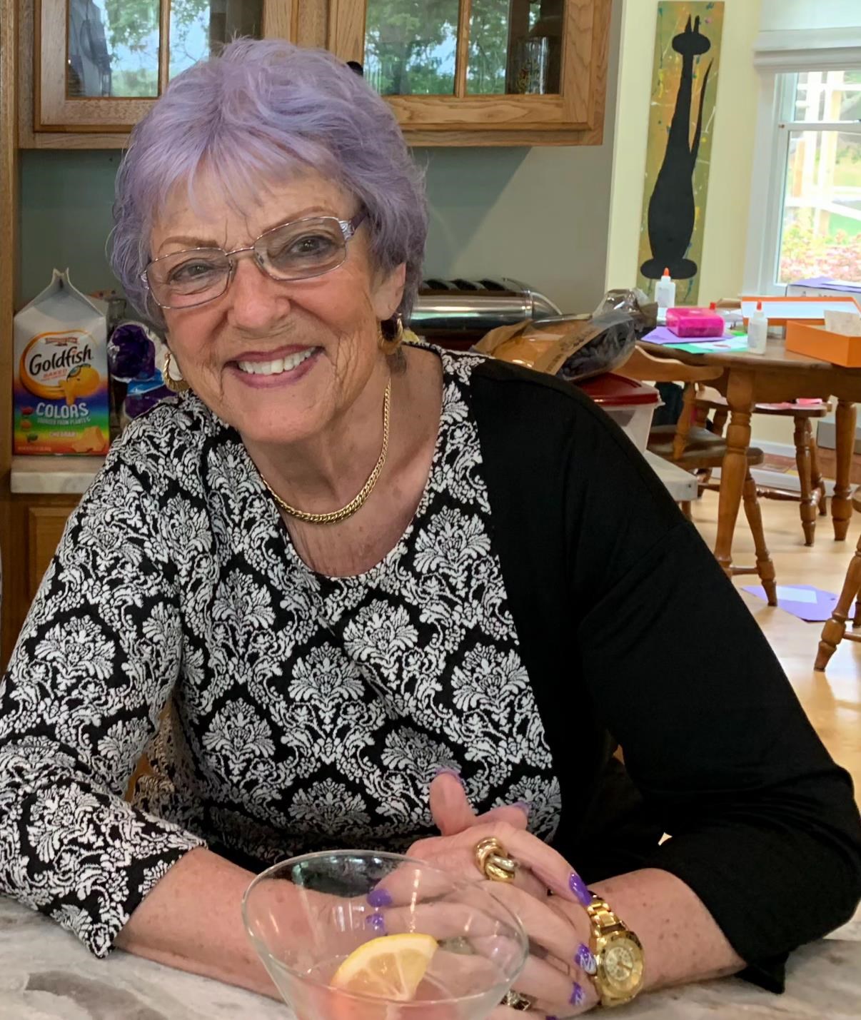 Obituary of Judith Castellano