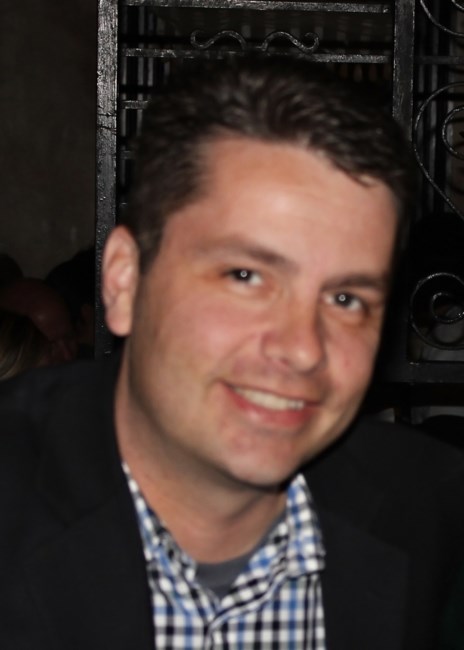 Obituary of Darren Warren Patterson