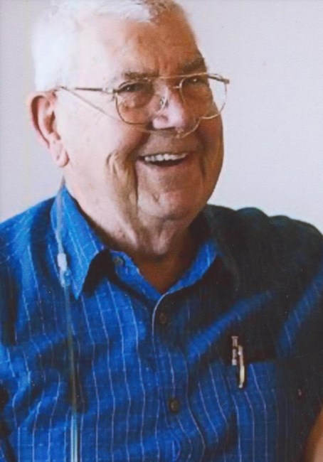 Obituary of Dr. Donald Guthrie Harris