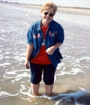 Obituary of Donna Margaret Walker