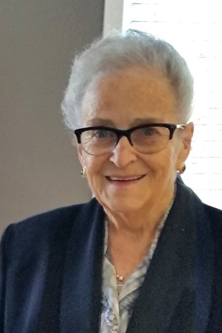 Obituary of Jeannine Arial