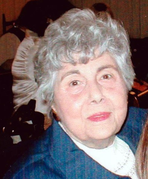 Obituary of Emma Peggy Everhart