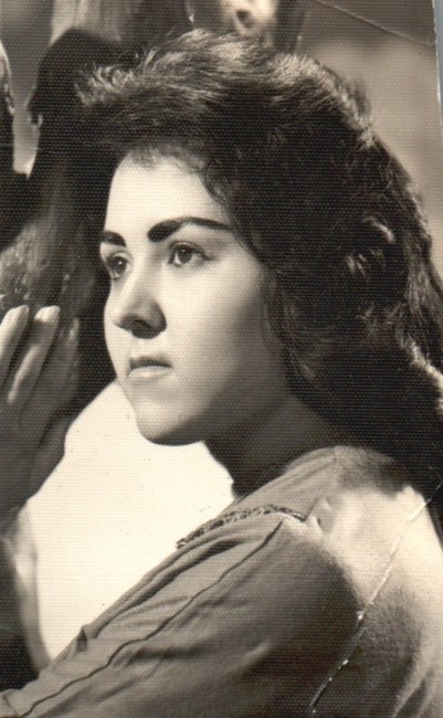 Obituario de Alicia O. Ramirez