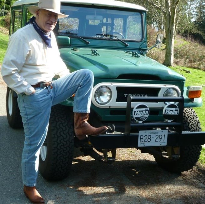 Avis de décès de Stuart Czerech Hamilton