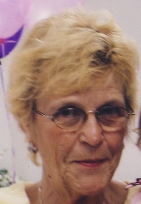 Avis de décès de Margaret Ann Austin