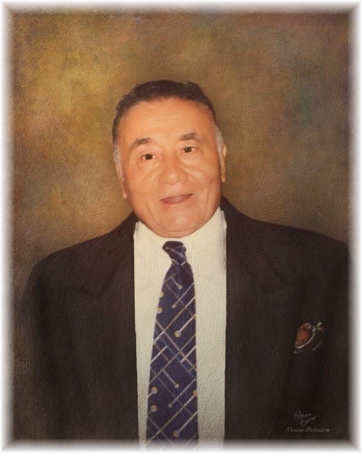Obituary of Mr. Leopoldo "Papi" Rivera