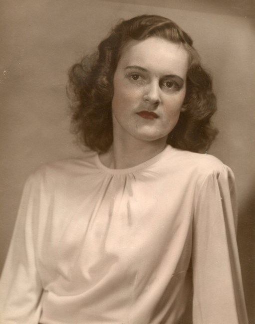 Obituary of Ruth West Lee