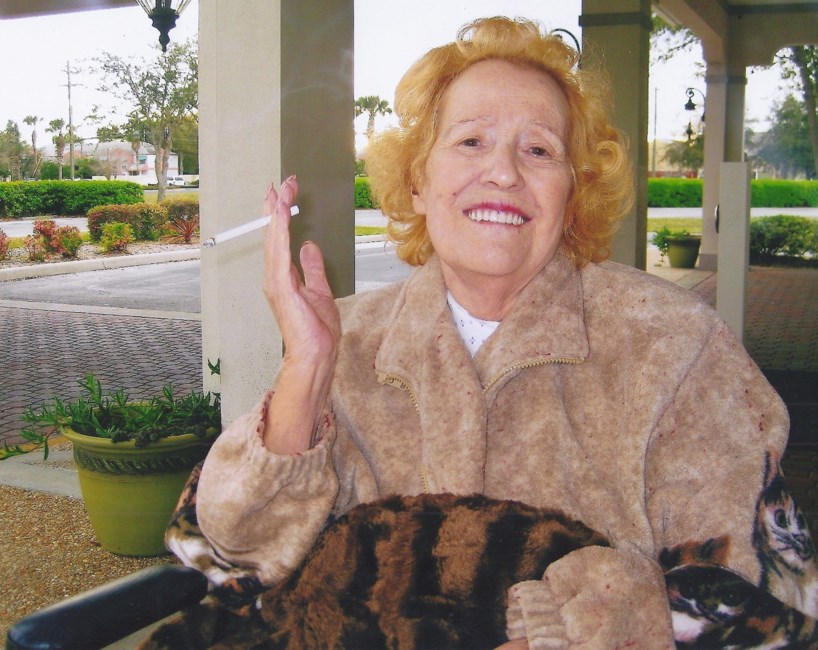 Obituary of Bette Murphy