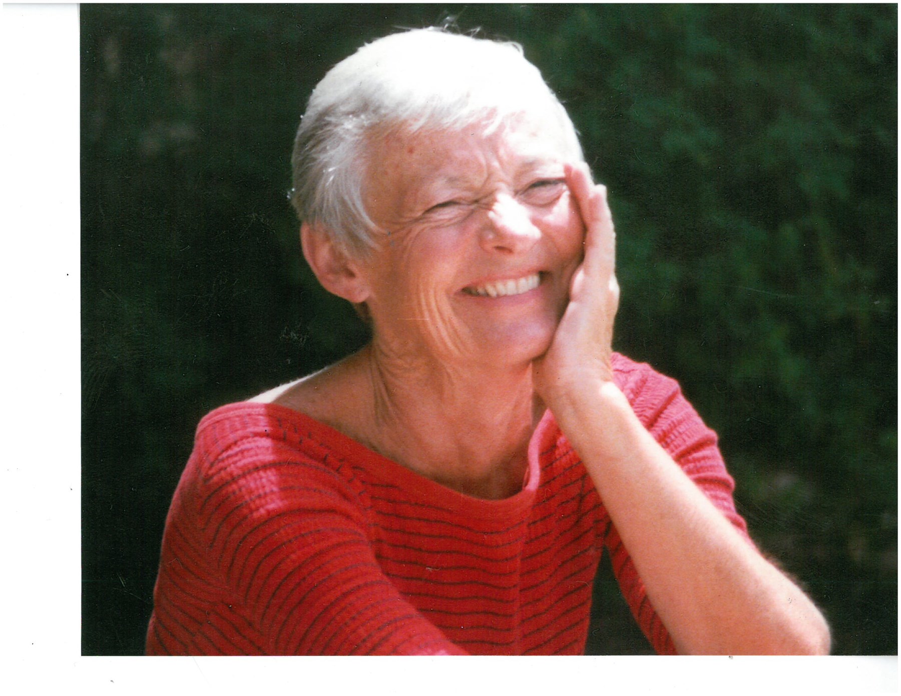 Obituary of Grace D. Odell