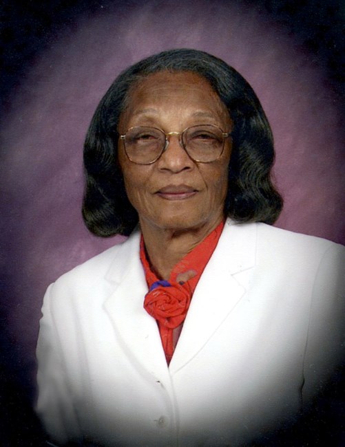 Obituary of Elma Roberts